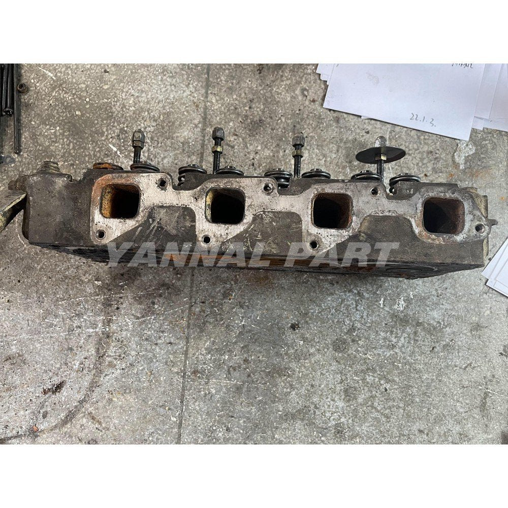 Cylinder Head Assy Fit For Kubota V2203 Engine