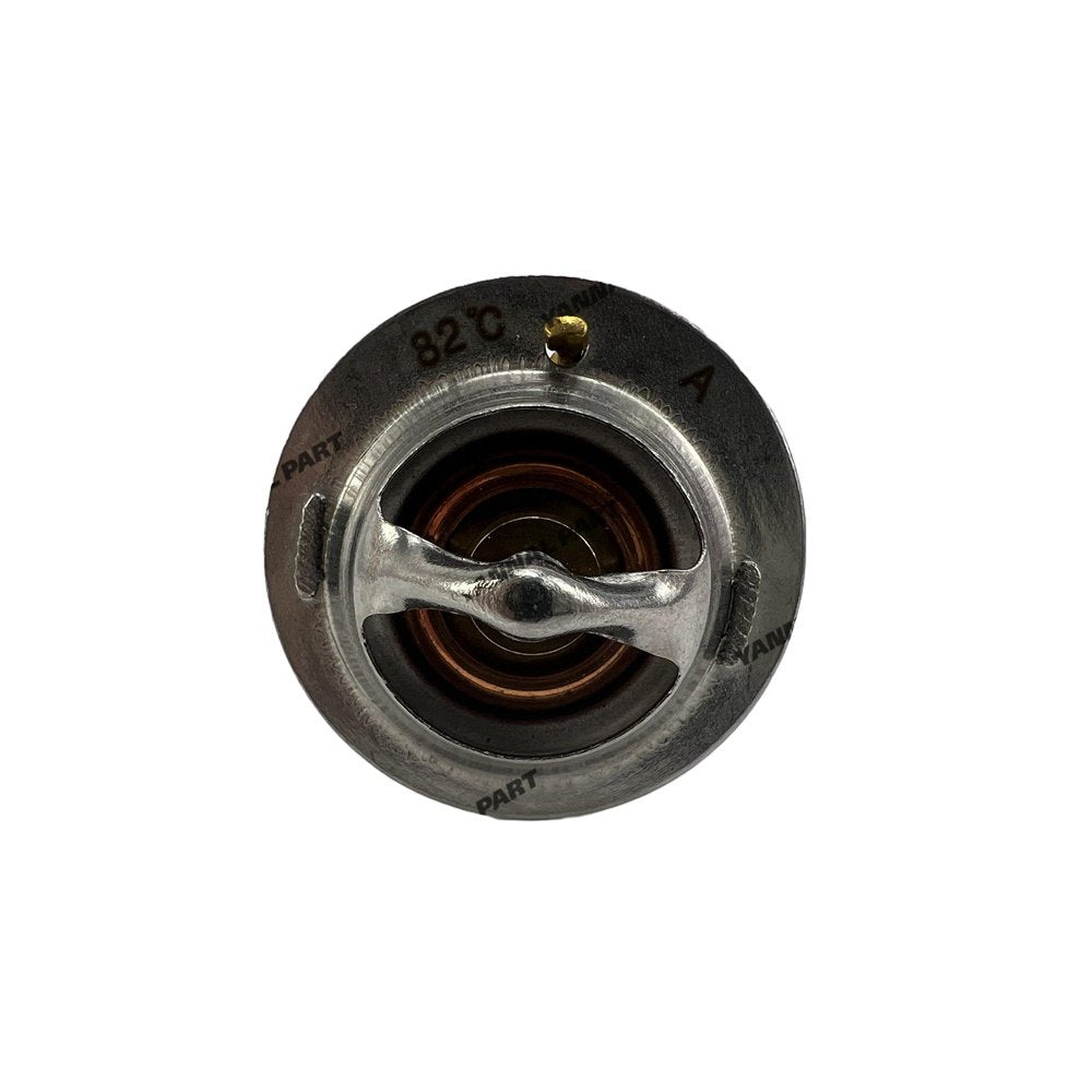 Thermostat 1J801-73010 180F Fit For Kubota V2203 Engine