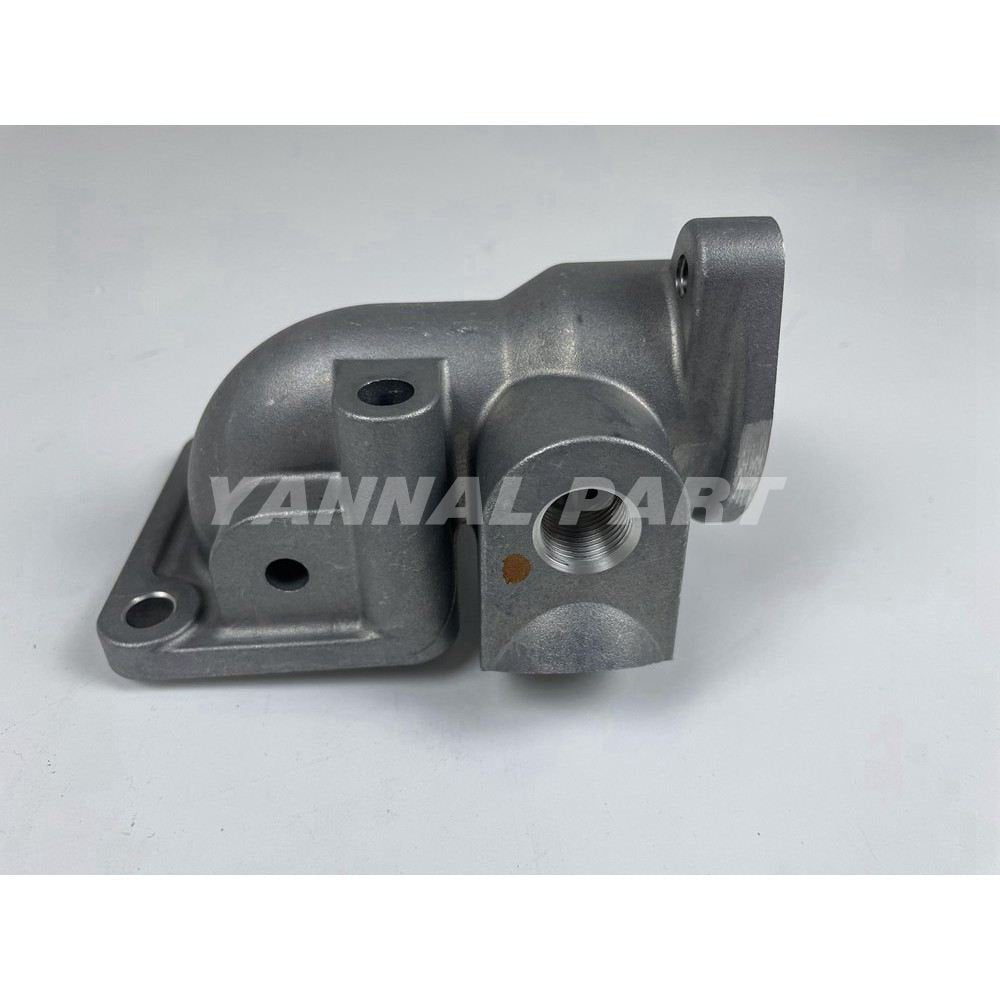 Comp Water Flange 17462-72702 Fit For Kubota V2203 Engine