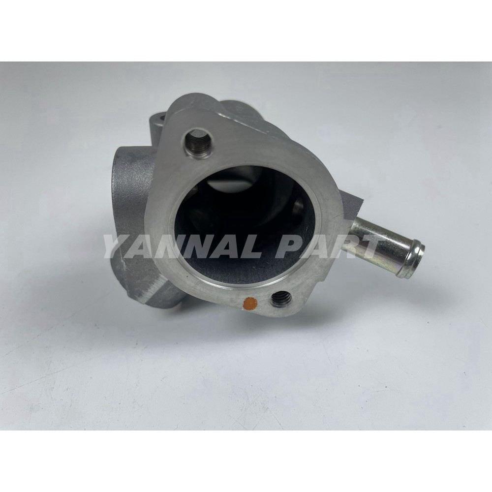 Comp Water Flange 17462-72702 Fit For Kubota V2203 Engine