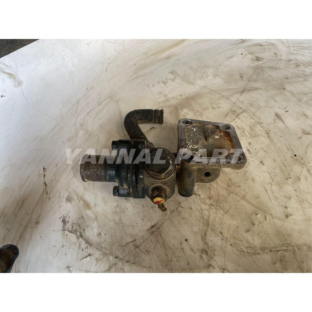 Comp Water Flange Fit For Kubota V2203 Engine