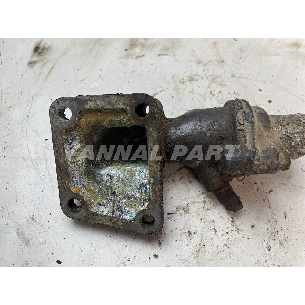 Comp Water Flange Assy Fit For Kubota V2203 Engine