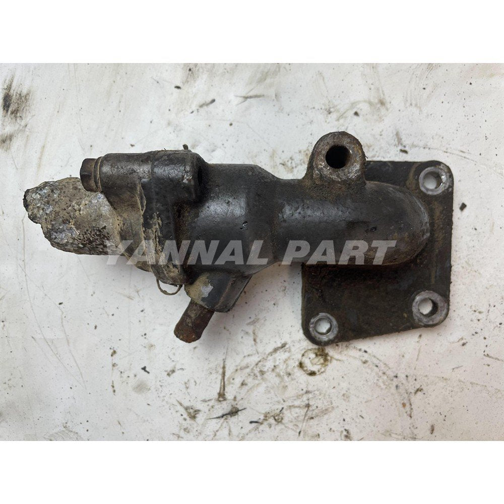 Comp Water Flange Assy Fit For Kubota V2203 Engine