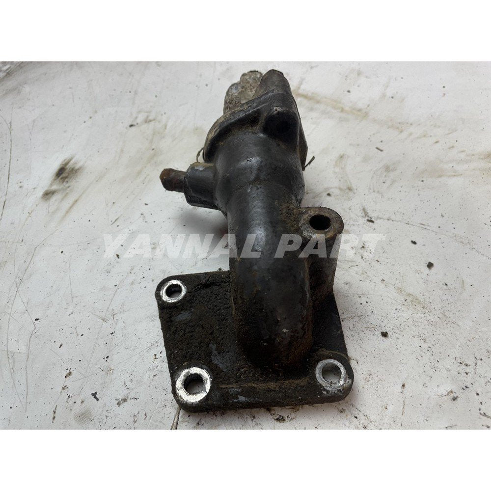 Comp Water Flange Assy Fit For Kubota V2203 Engine