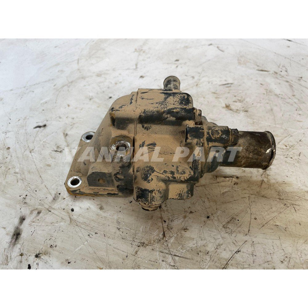 Comp Water Flange Assy Fit For Kubota V2203 V2203-DI Engine