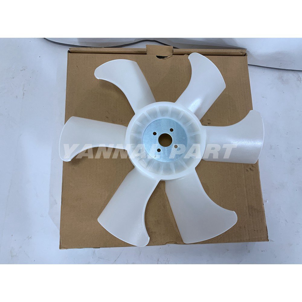 Fan 15807-74110 Fit For Kubota V2203 Engine