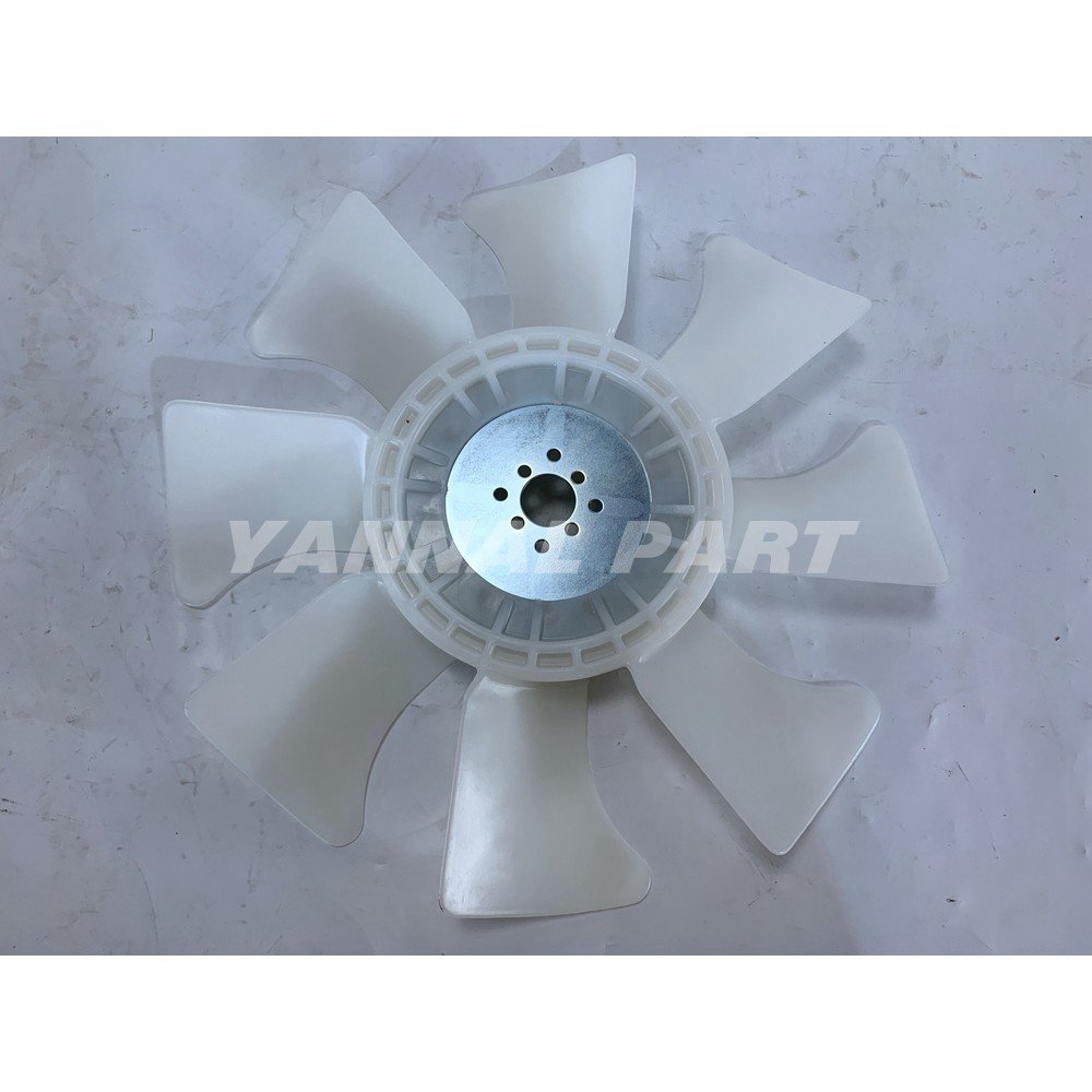 Cooling Fan 16483-74110 Fit For Kubota V2203 Engine