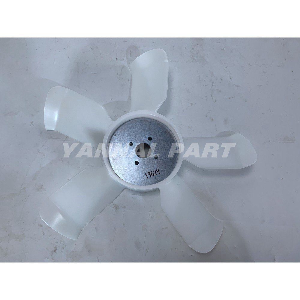 Cooling Fan 19629-74110 Fit For Kubota V2203 Engine