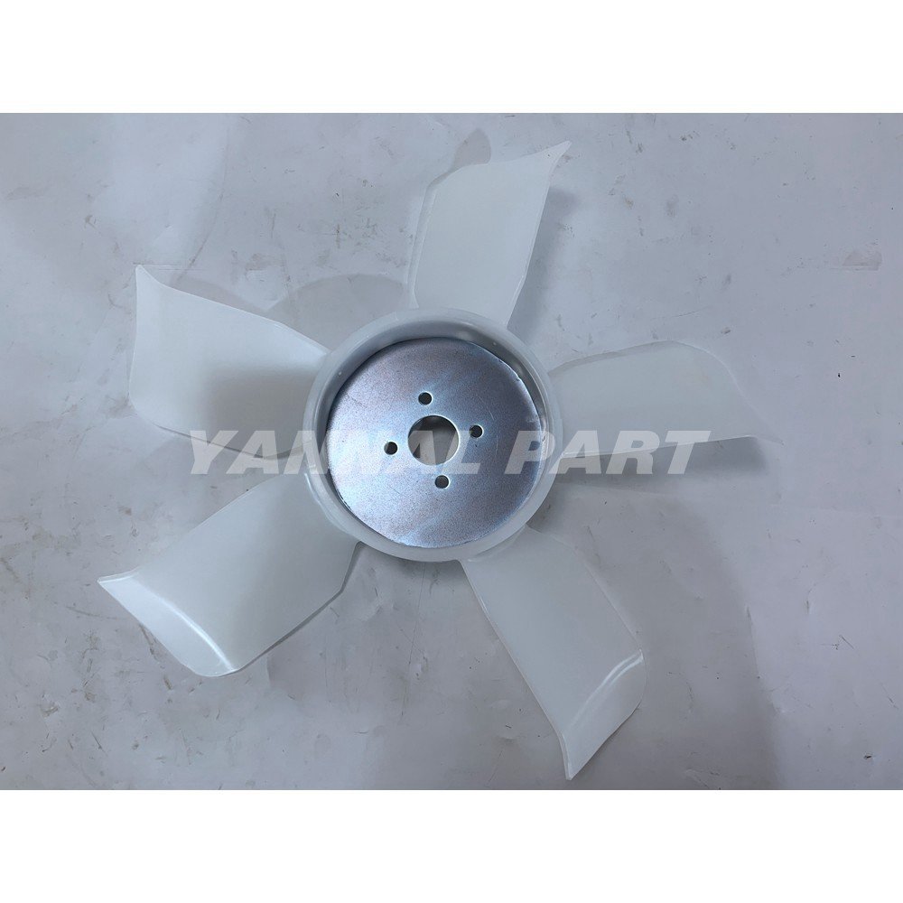 Fan 19629-74110 Fit For Kubota V2203 Engine