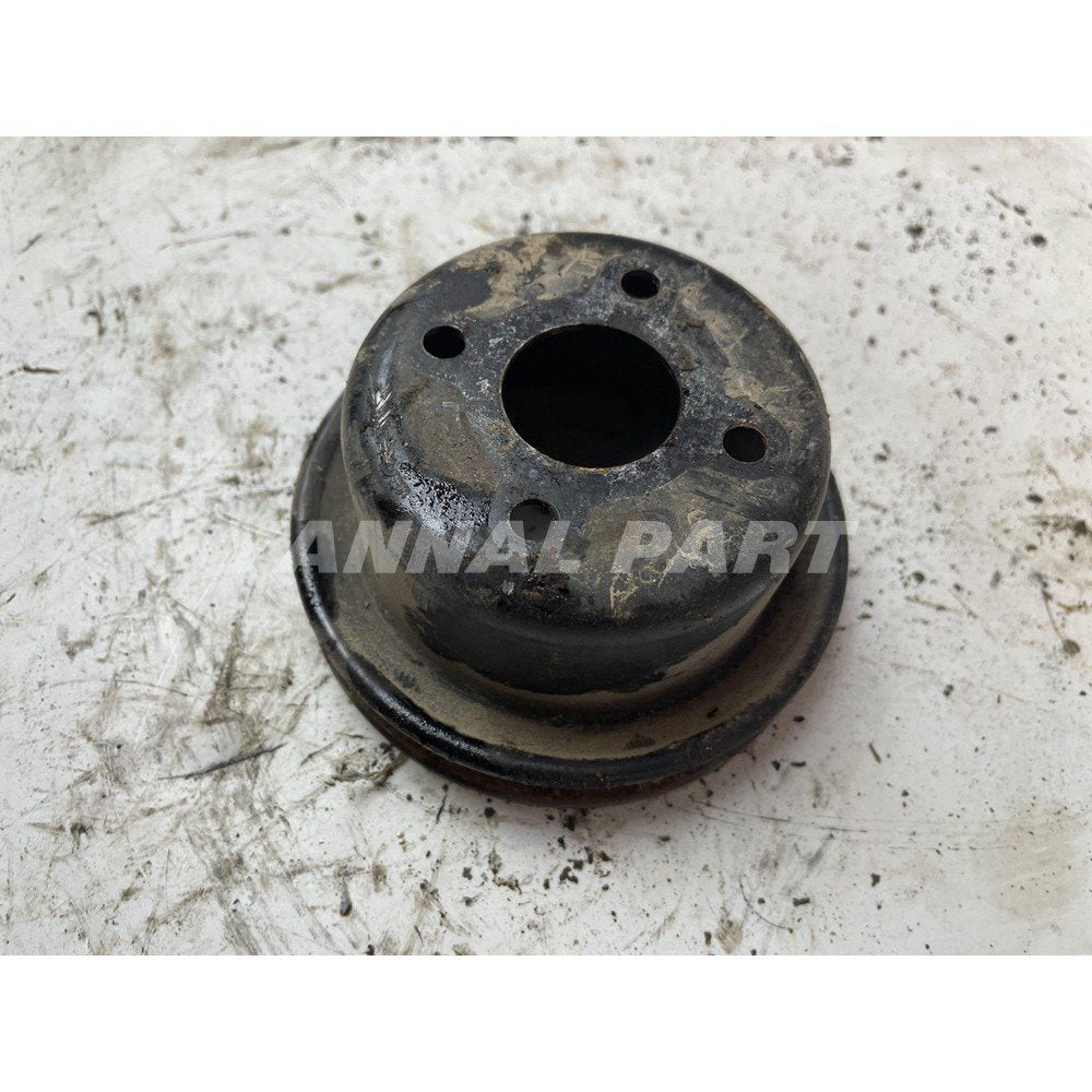 Fan Pulley Fit For Kubota V2203 Engine