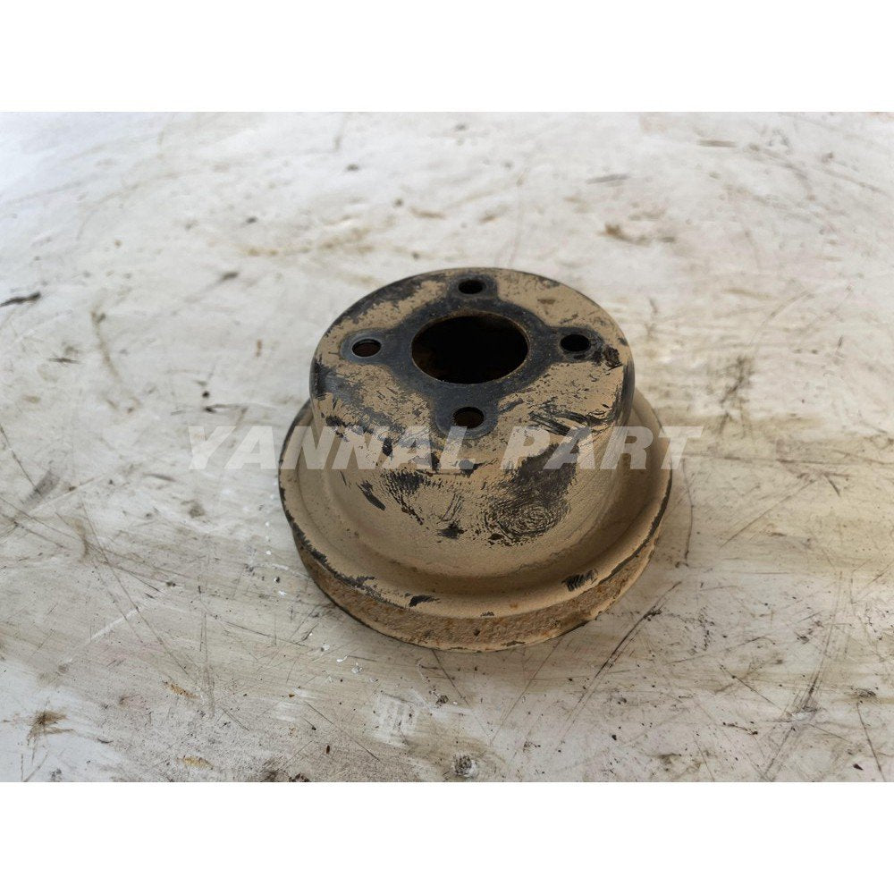 Fan Pulley Fit For Kubota V2203 Engine