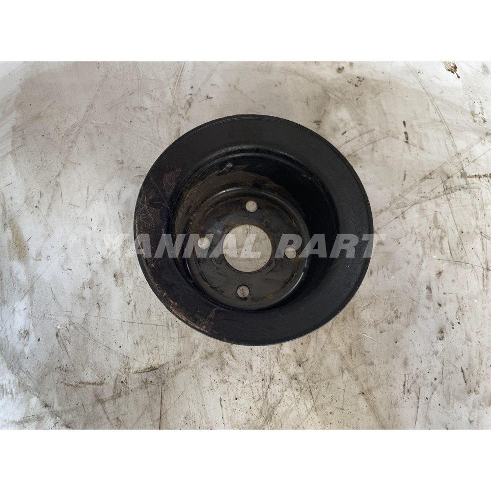 Fan Pulley Fit For Kubota V2203 Engine