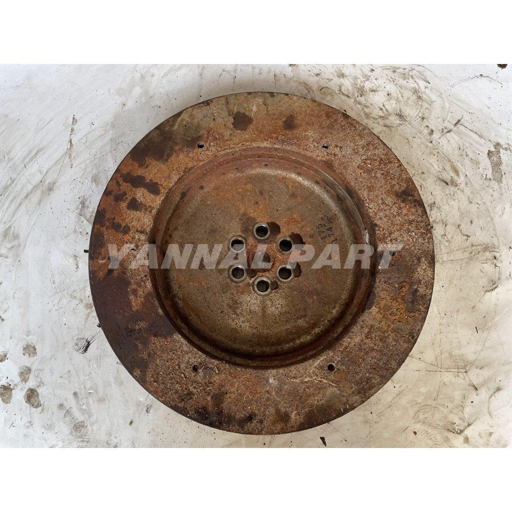 Flywheel Fit For Kubota V2203 Engine