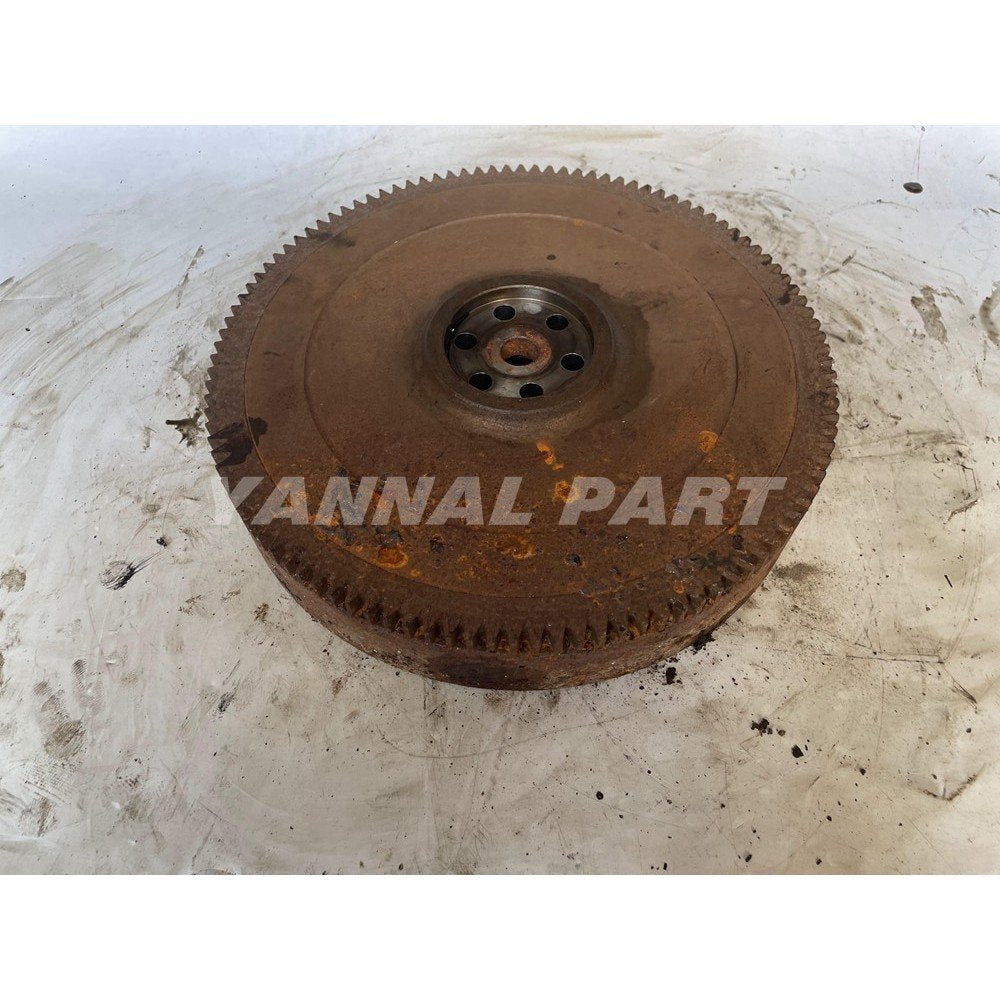 Flywheel Fit For Kubota V2203 Engine