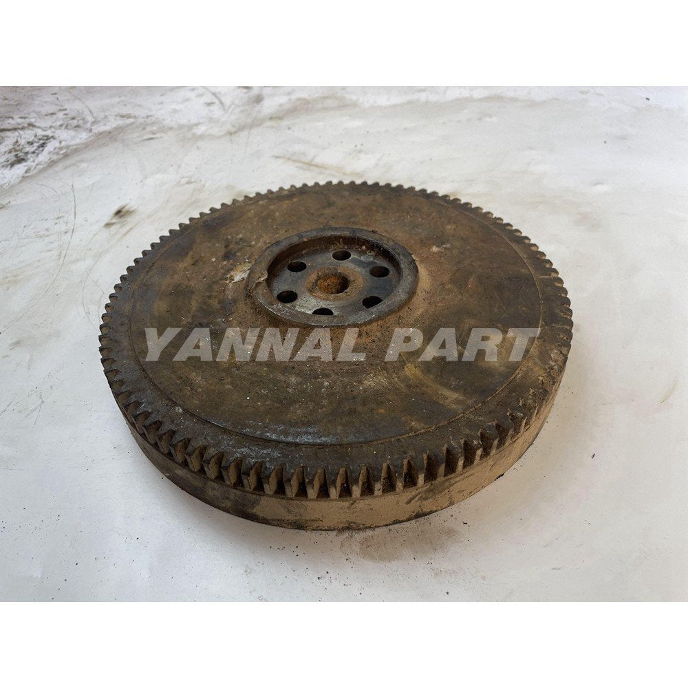 Flywheel Assembly Fit For Kubota V2203 Engine