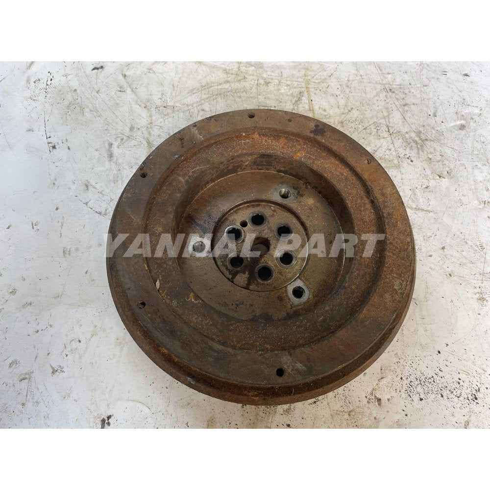 Flywheel Assembly Fit For Kubota V2203 Engine