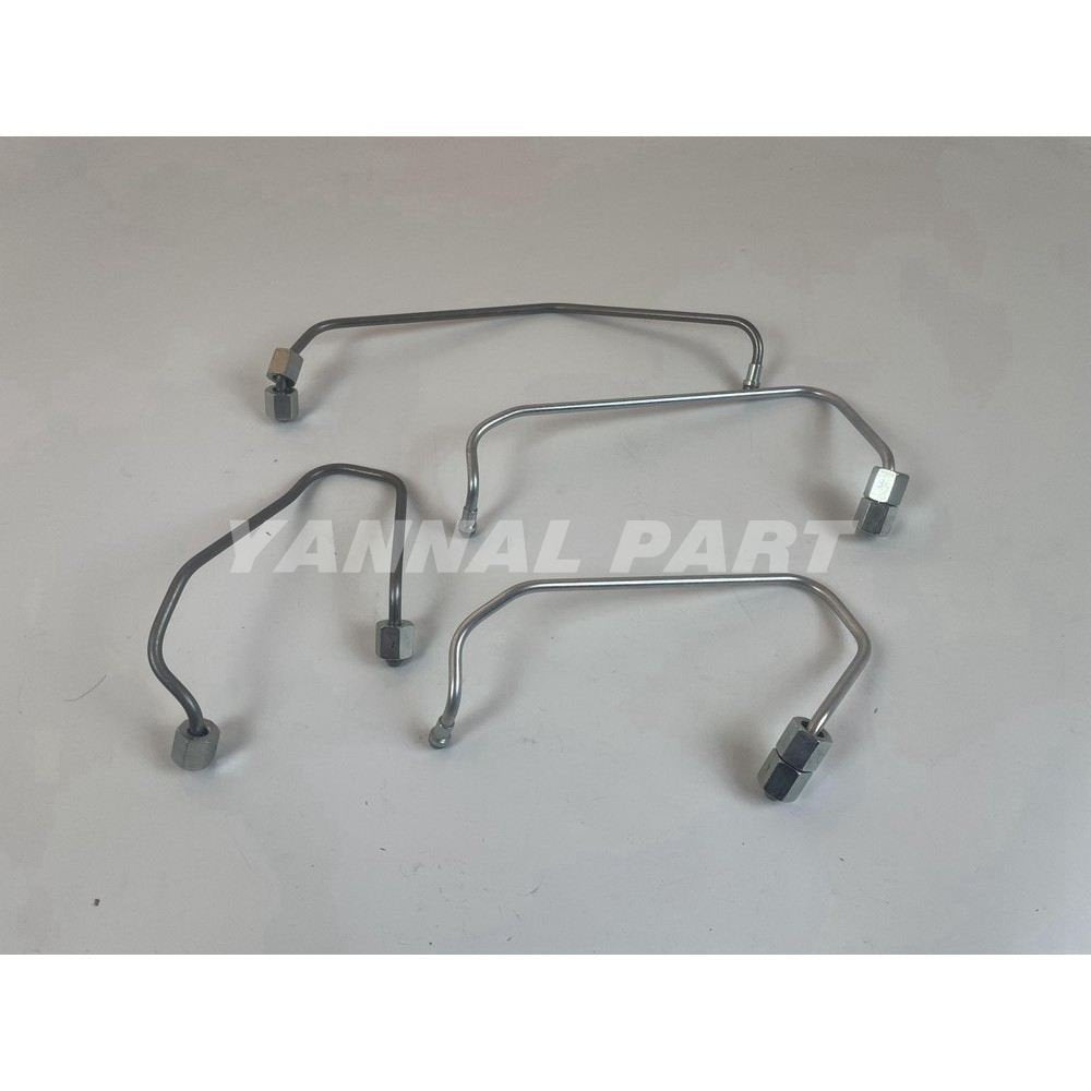 Fuel Pipe 19077-53714 Fit For Kubota V2203 Engine