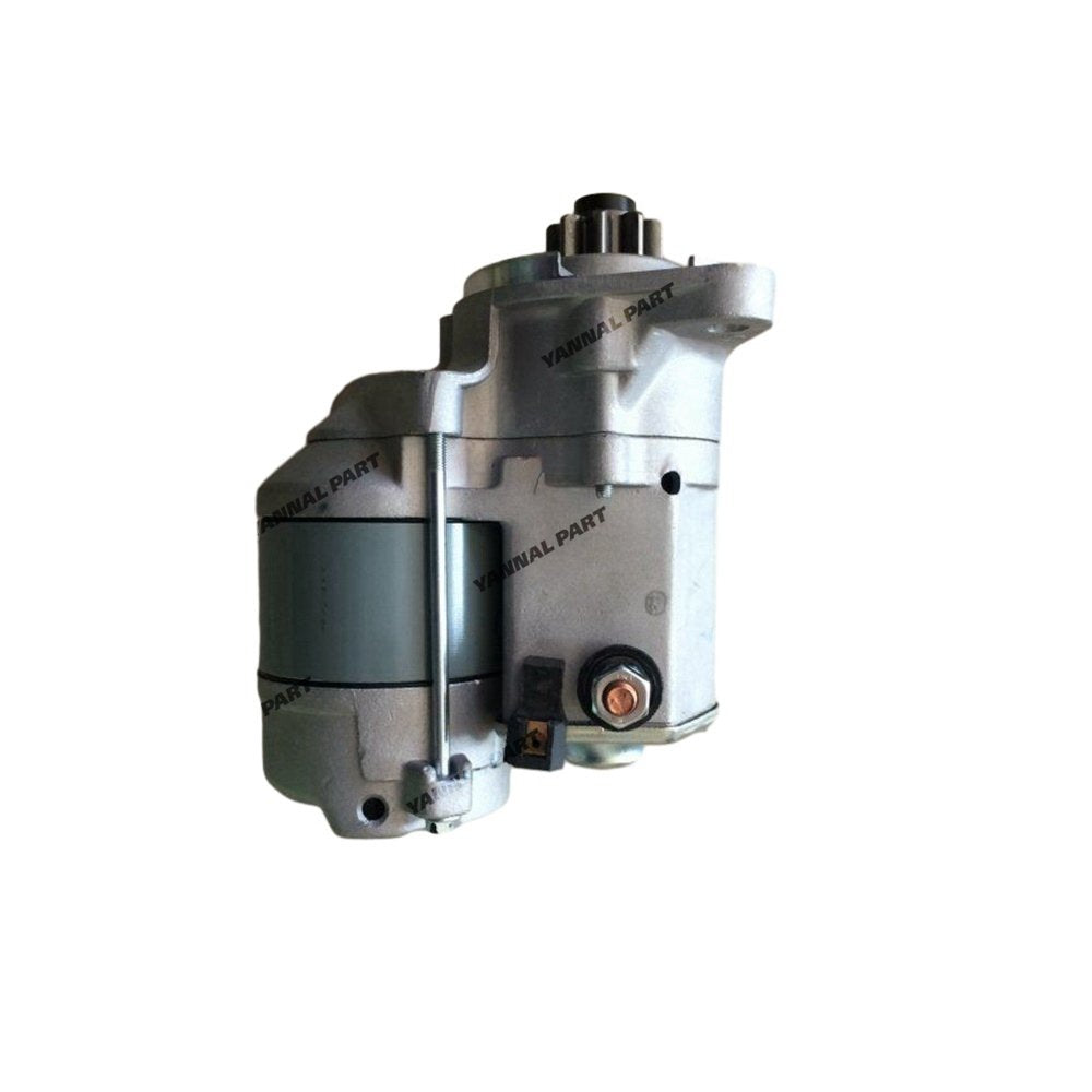 Starter motor 9T 1.4KW For Kubota V2403-IDI Engine Part