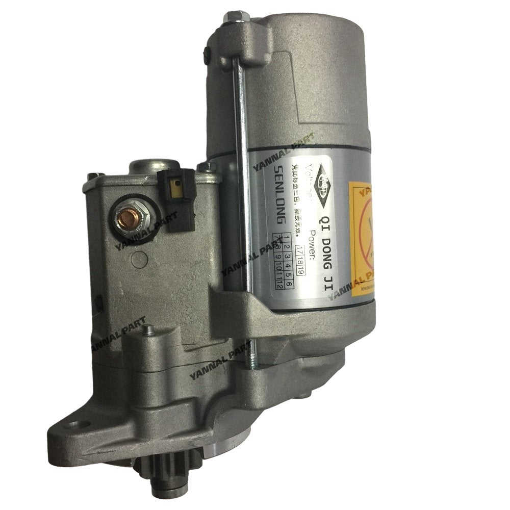 Starter 9T For Kubota V2403 Engine Part