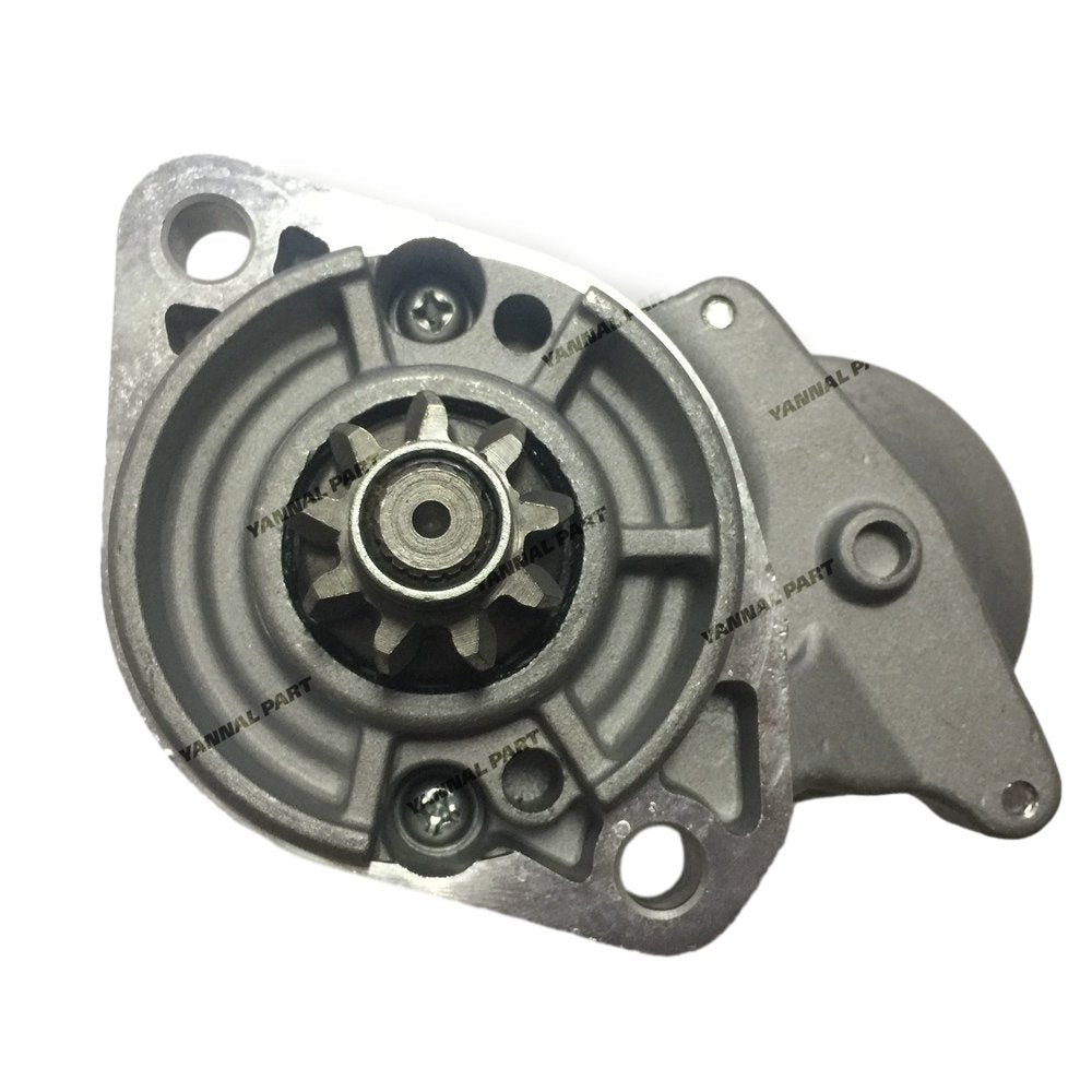 Starter 9T For Kubota V2403 Engine Part