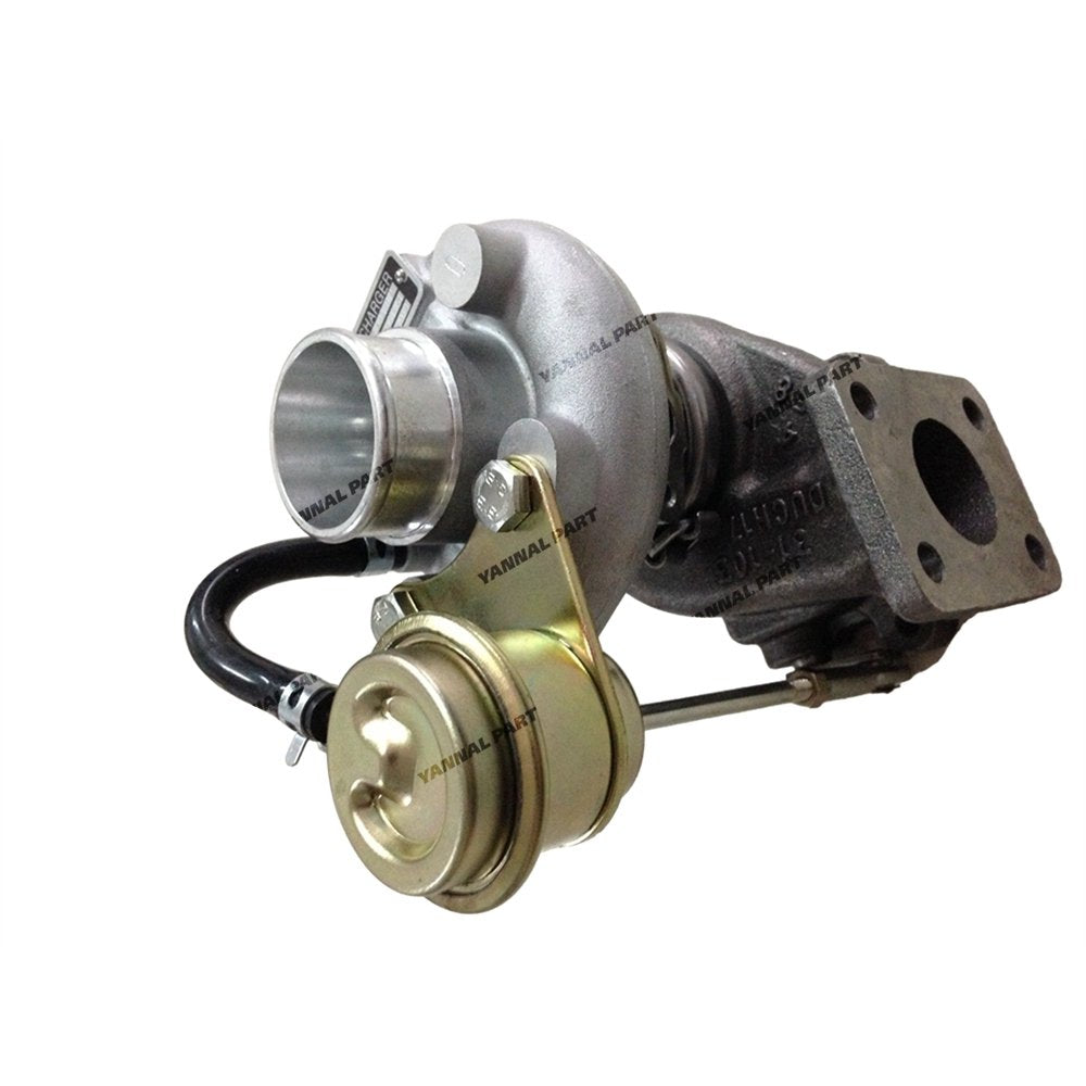 Engine Turbocharger For Komatsu 4D87 Engine