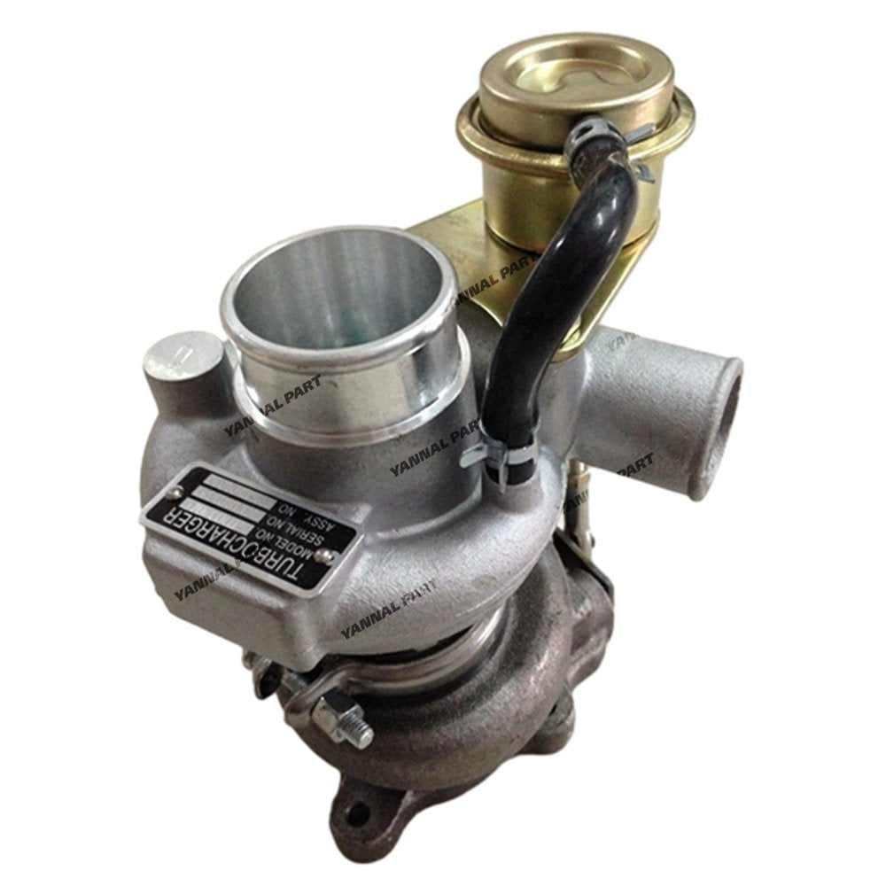 Engine Turbocharger For Komatsu 4D87 Engine