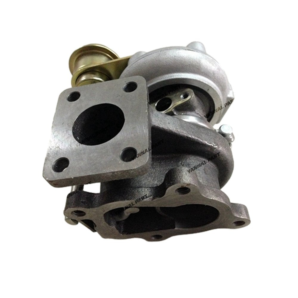 Engine Turbocharger For Komatsu 4D87 Engine