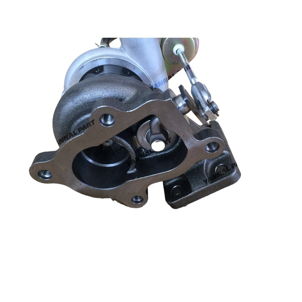 Turbocharger Fit For Kubota V2403 Engine