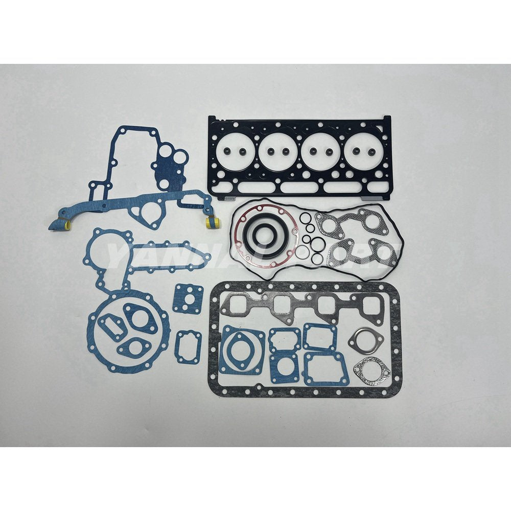 Full Gasket Kit Fit For Kubota V2403 Engine