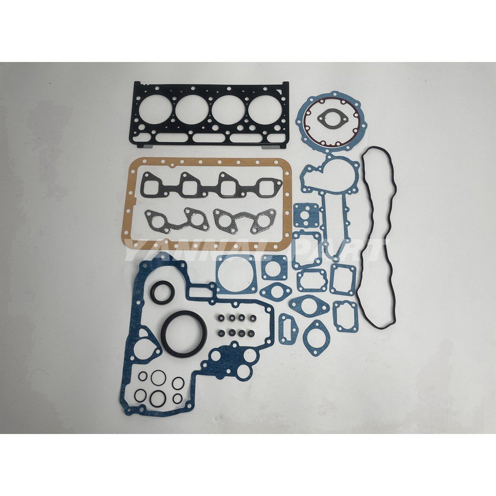 Overhaul Gasket Kit Fit For Kubota V2403 Engine