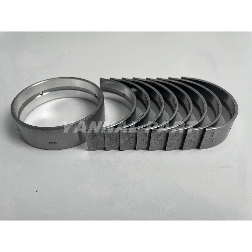 Main Bearing Fit For Kubota V2403 Engine