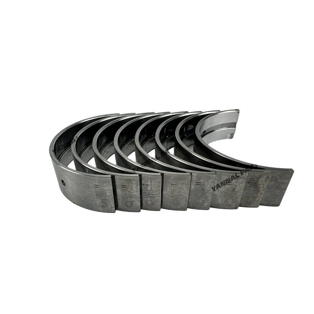 Main Bearing 1A091-23482 Fit For Kubota V2403 Engine