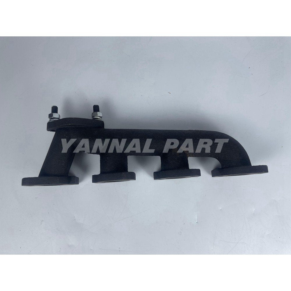 Exhaust Manifold 15401-12316 Fit For Kubota V2403 Engine