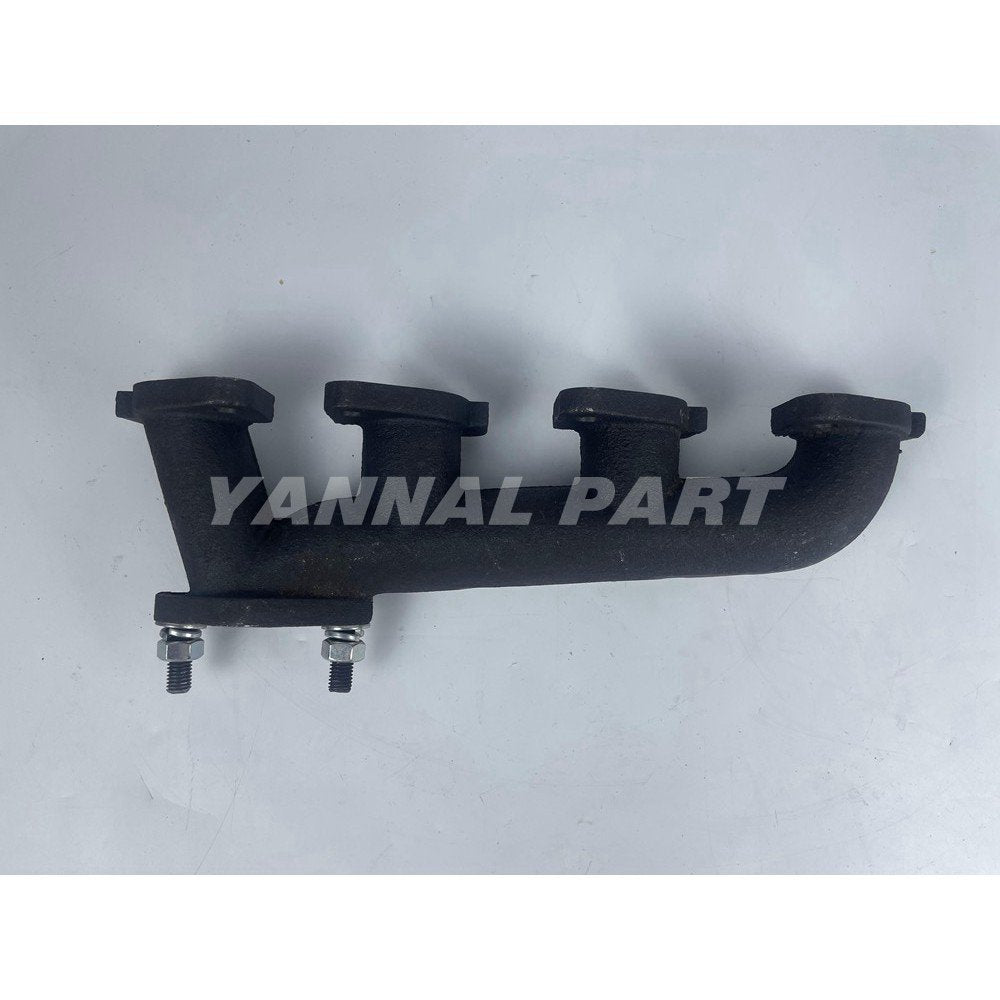 Exhaust Manifold 15401-12316 Fit For Kubota V2403 Engine