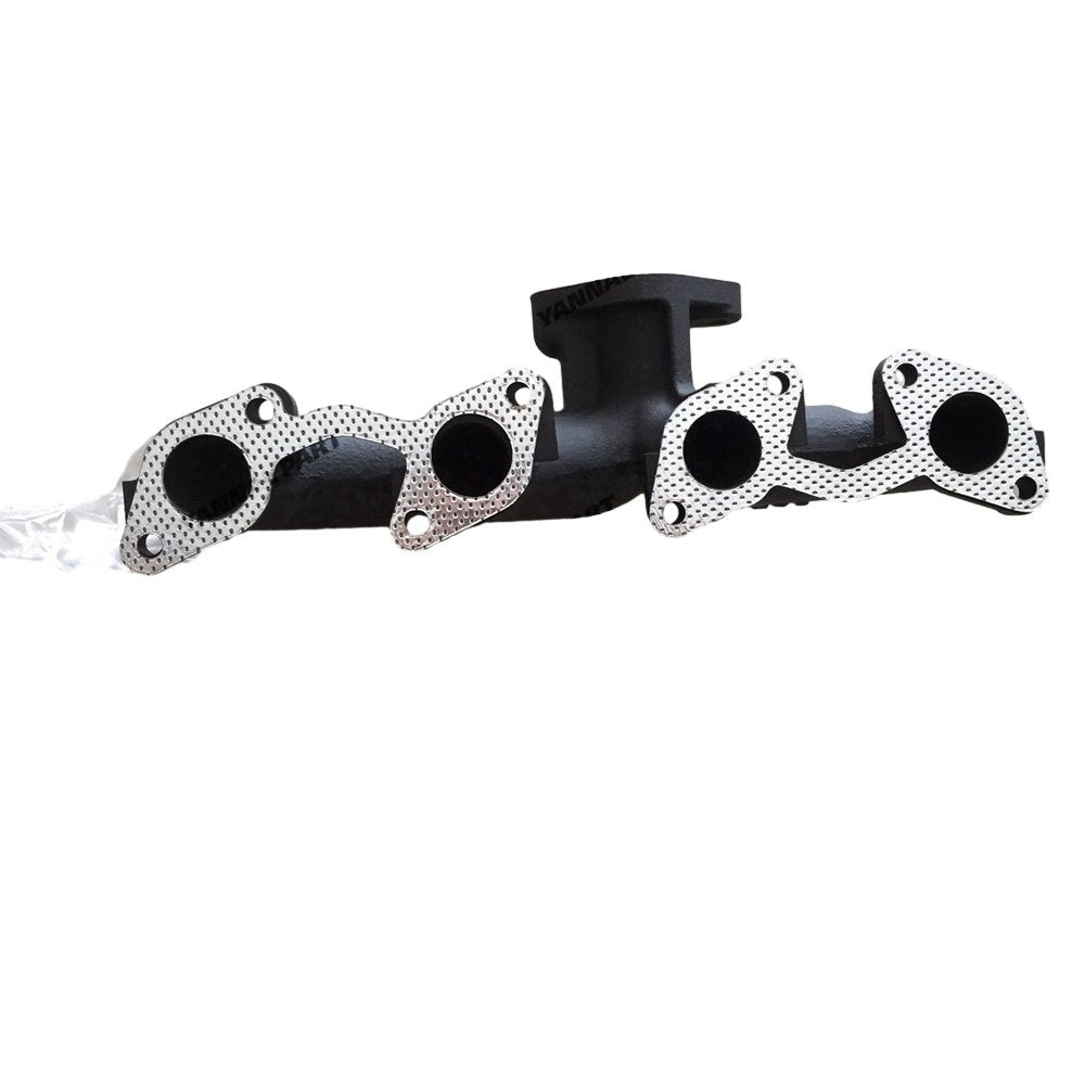 Exhaust Manifold 16661-12310 Fit For Kubota V2403 Engine