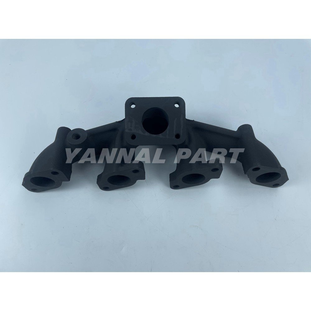 Exhaust Manifold 1E013-12310 Fit For Kubota V2403 Engine