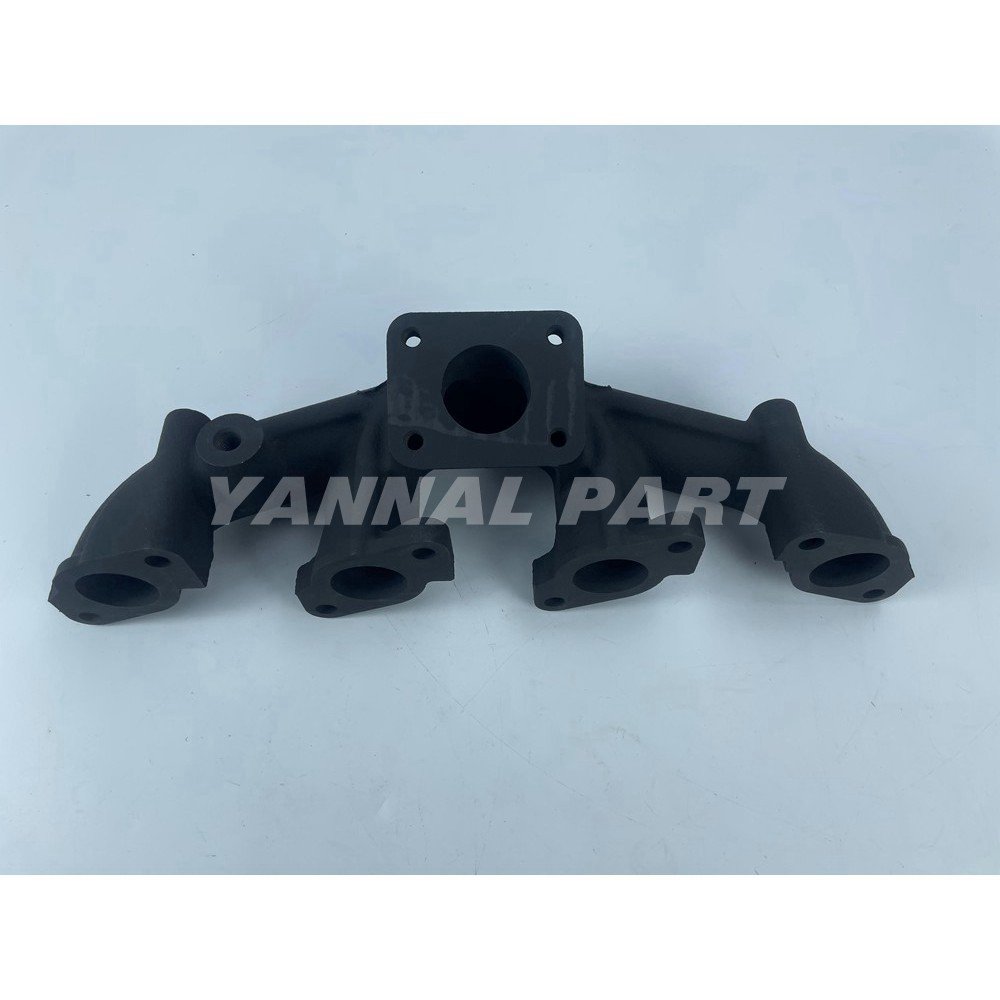 Exhaust Manifold 1E013-12310 Fit For Kubota V2403 Engine