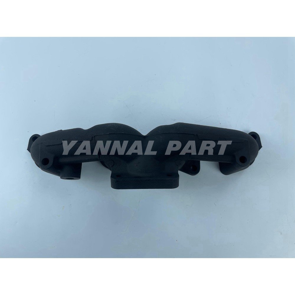 Exhaust Manifold 1E013-12310 Fit For Kubota V2403 Engine