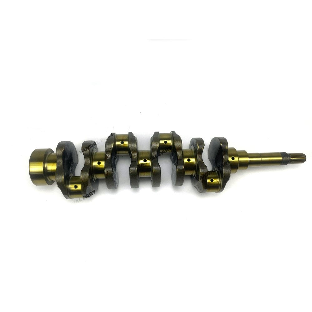 C2.4 Crankshaft For Caterpillar Diesel Engine Parts