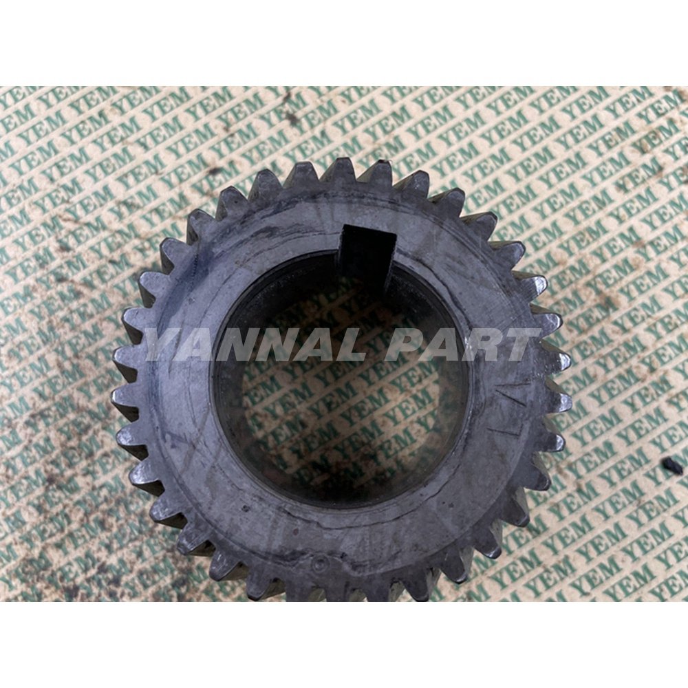 Crankshaft Gear Fit For Kubota V2403 Engine