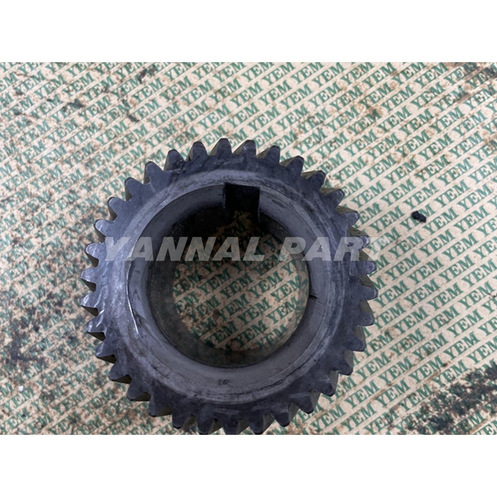 Crankshaft Gear Fit For Kubota V2403 Engine