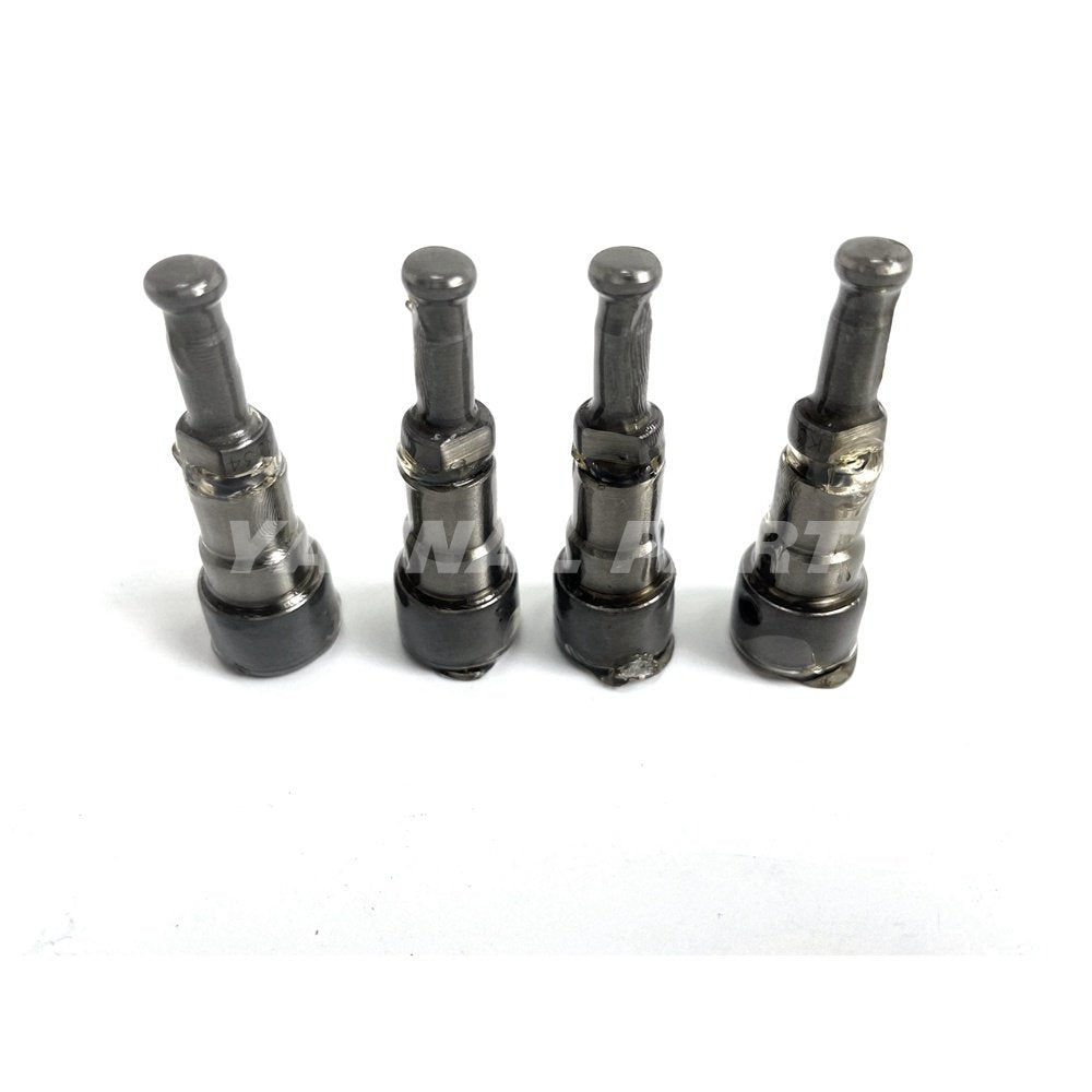 4 PCS New V2403 Plunger For Kubota Diesel Engine