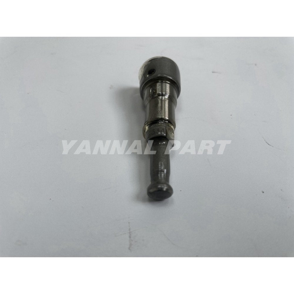 4 PCS New V2403 Plunger For Kubota Diesel Engine