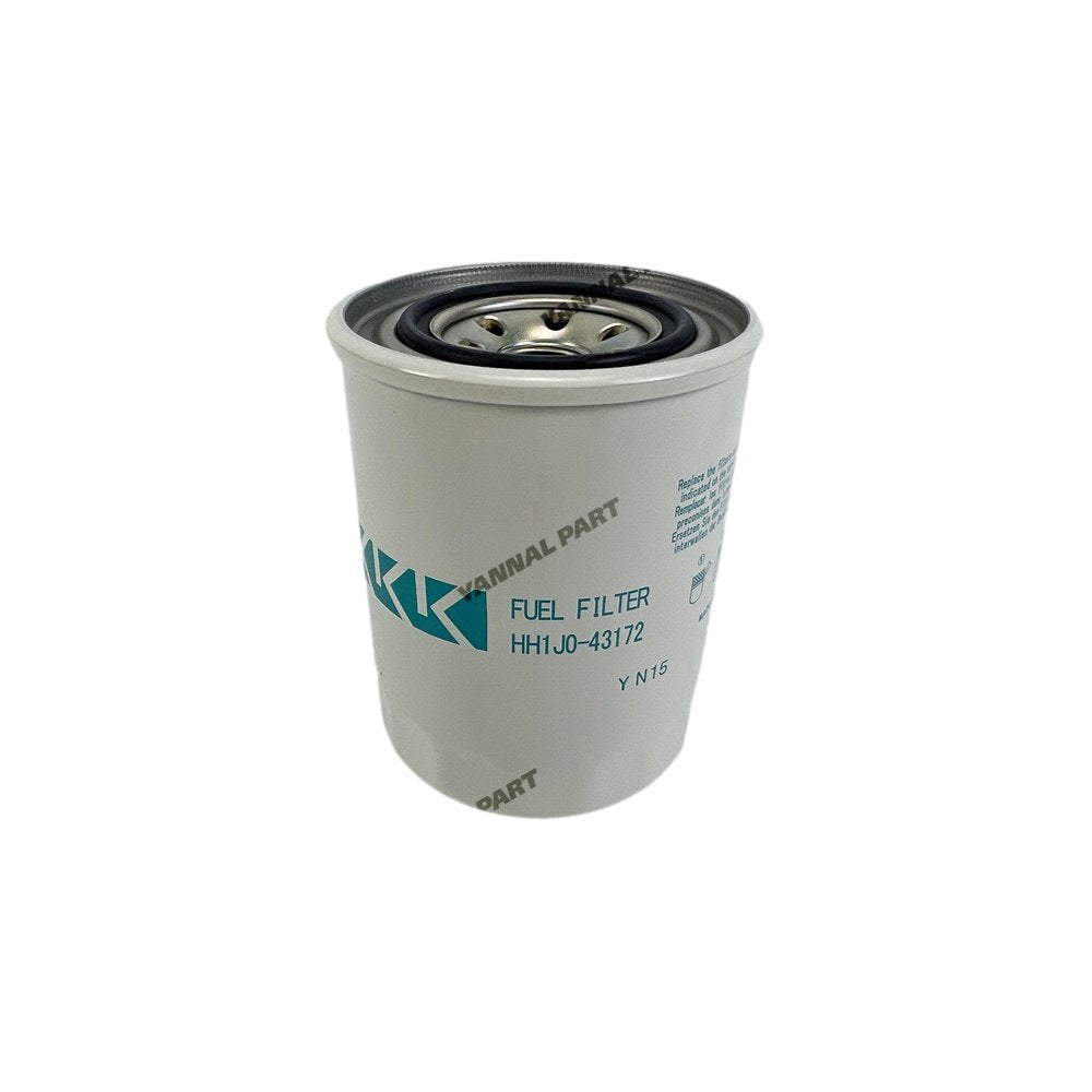 Fuel Filter HH1J0-43172 Fit For Kubota V2403 Engine