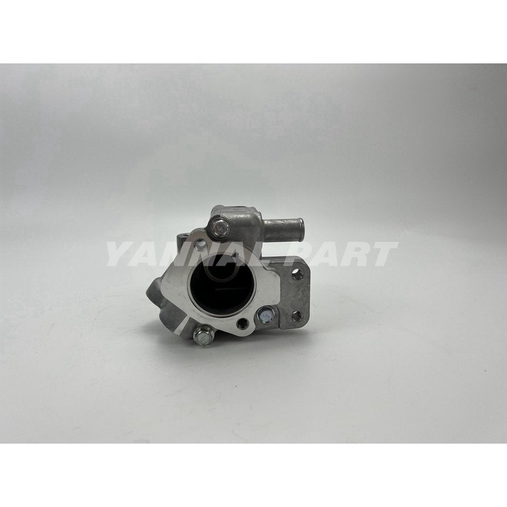 Comp Water Flange 1A072-72702 Fit For Kubota V2403 Engine