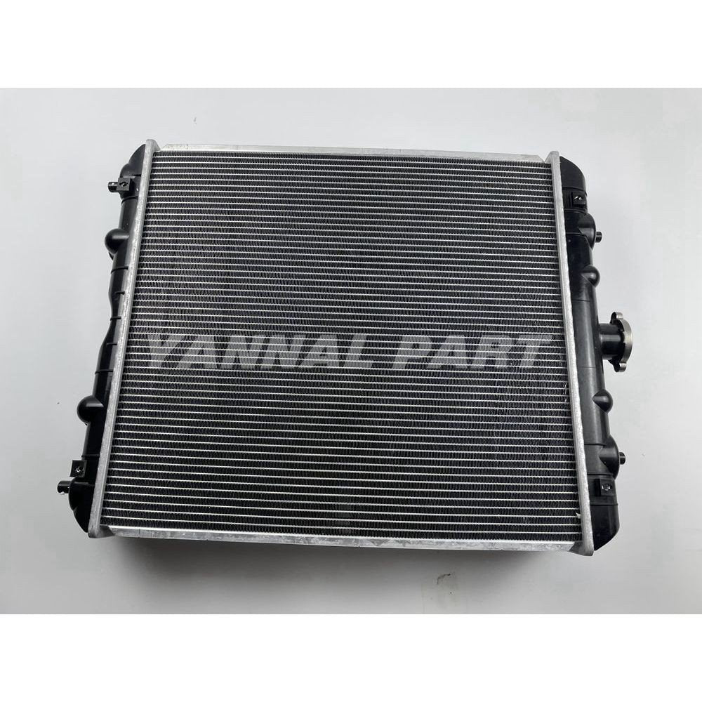 ASSY RADIATOR 3A151-17100 Fit For Kubota V2403 Engine