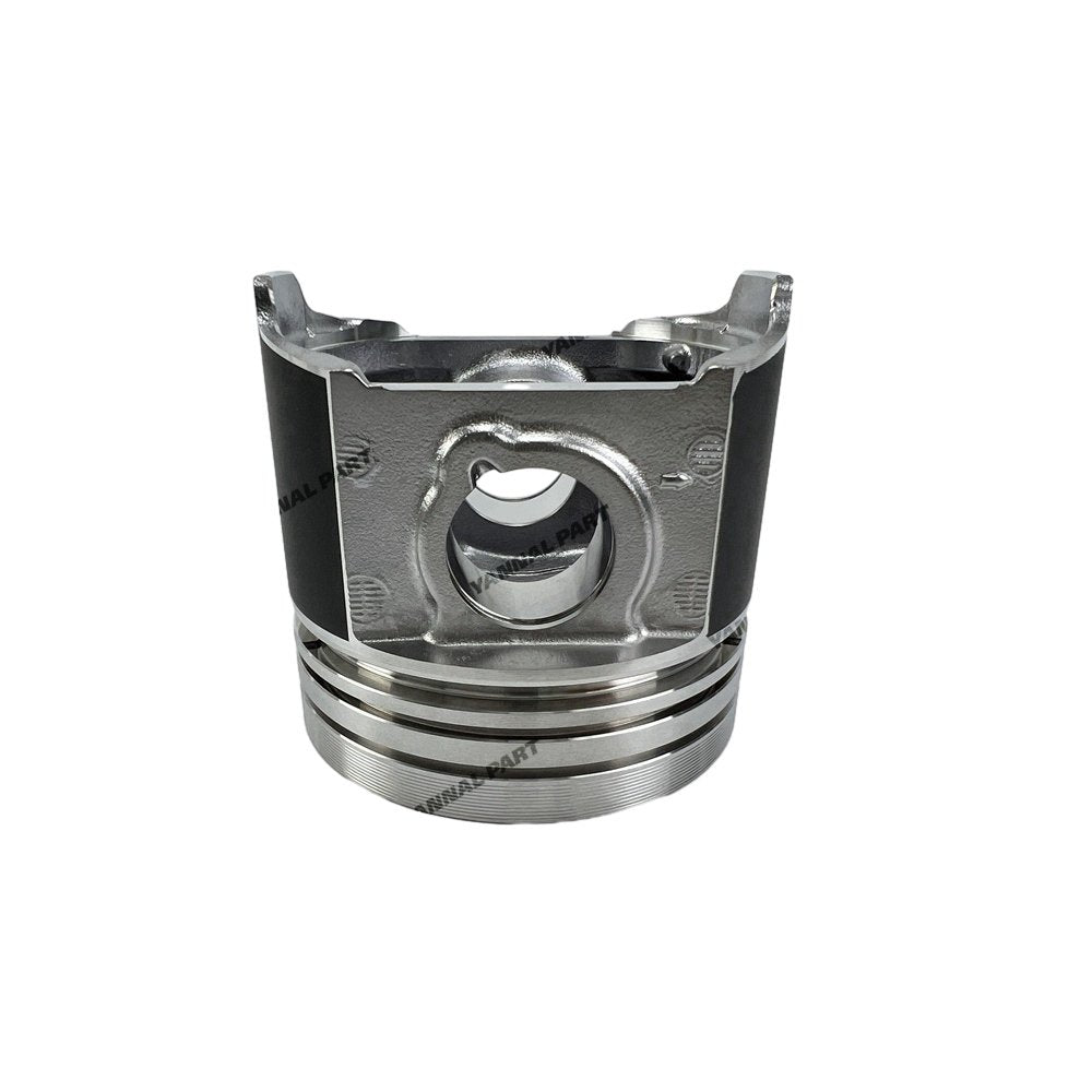 4X V2403 Piston STD 1G918-21112 For Kubota Excavator Parts