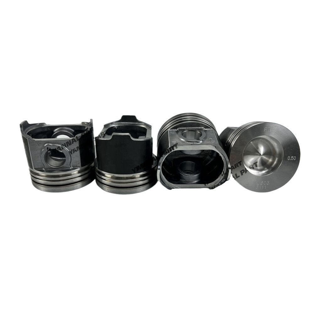 Piston 1J803-2111 Fit For Kubota V2403 Engine