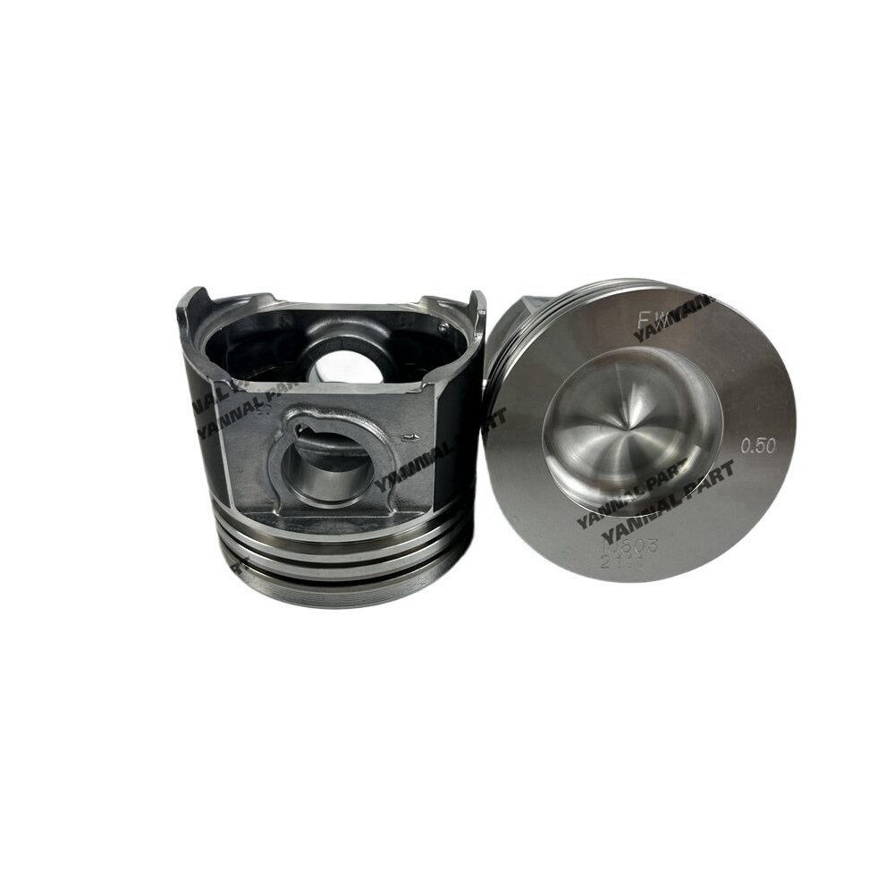 Piston 1J803-2111 Fit For Kubota V2403 Engine