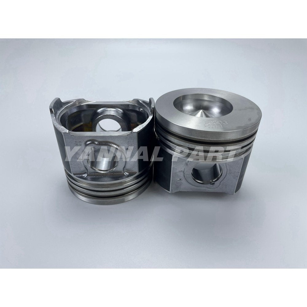 Piston 1J803-21110 Fit For Kubota V2403 Engine